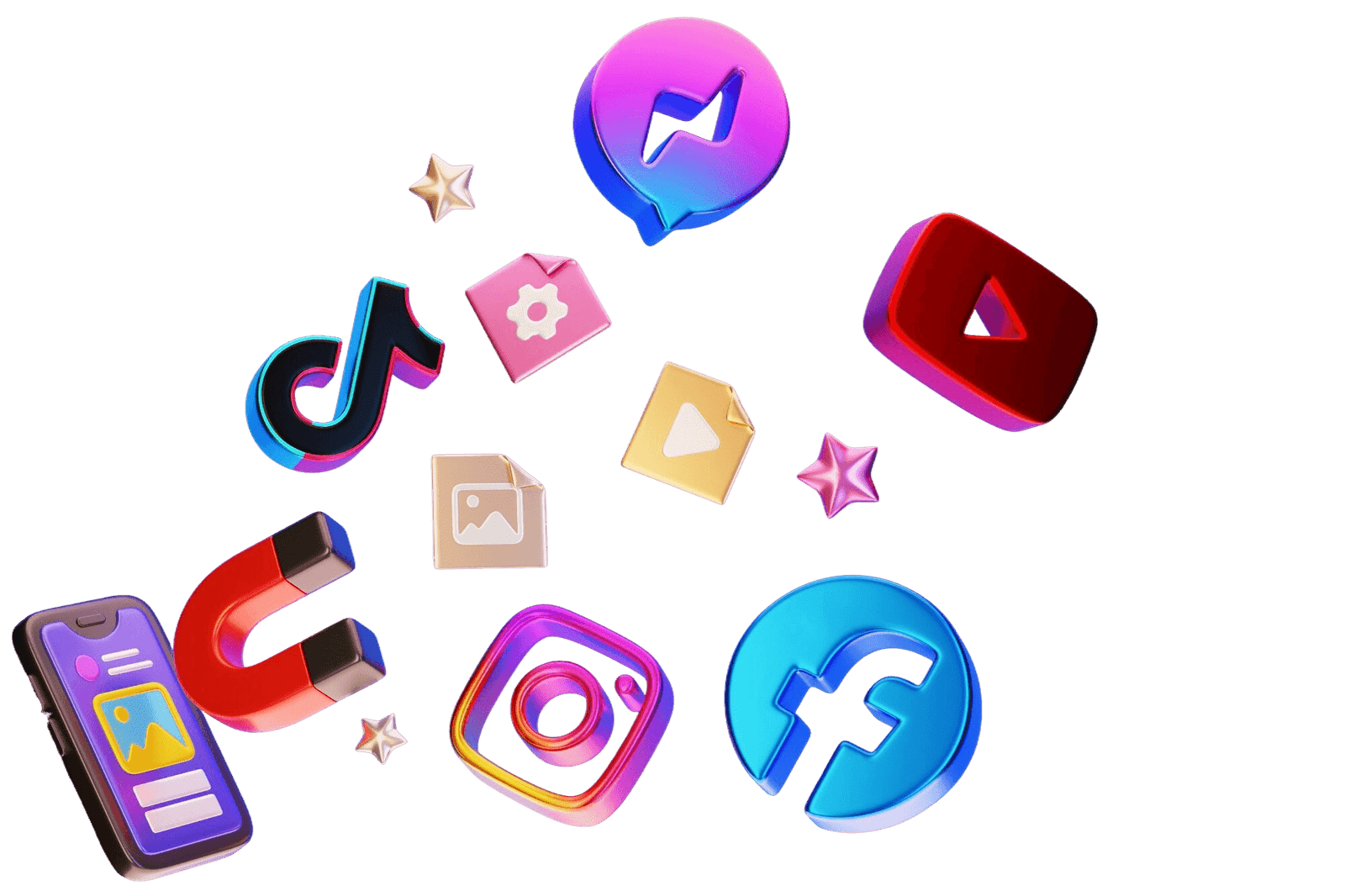 Social Media Marketing Company