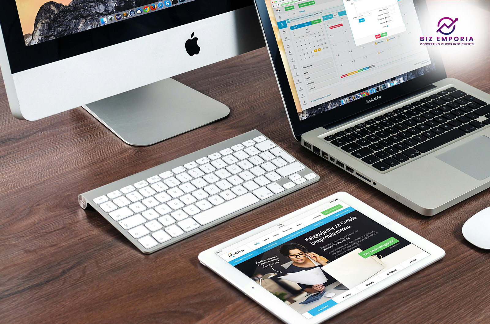 Real Estate Web Design Agency