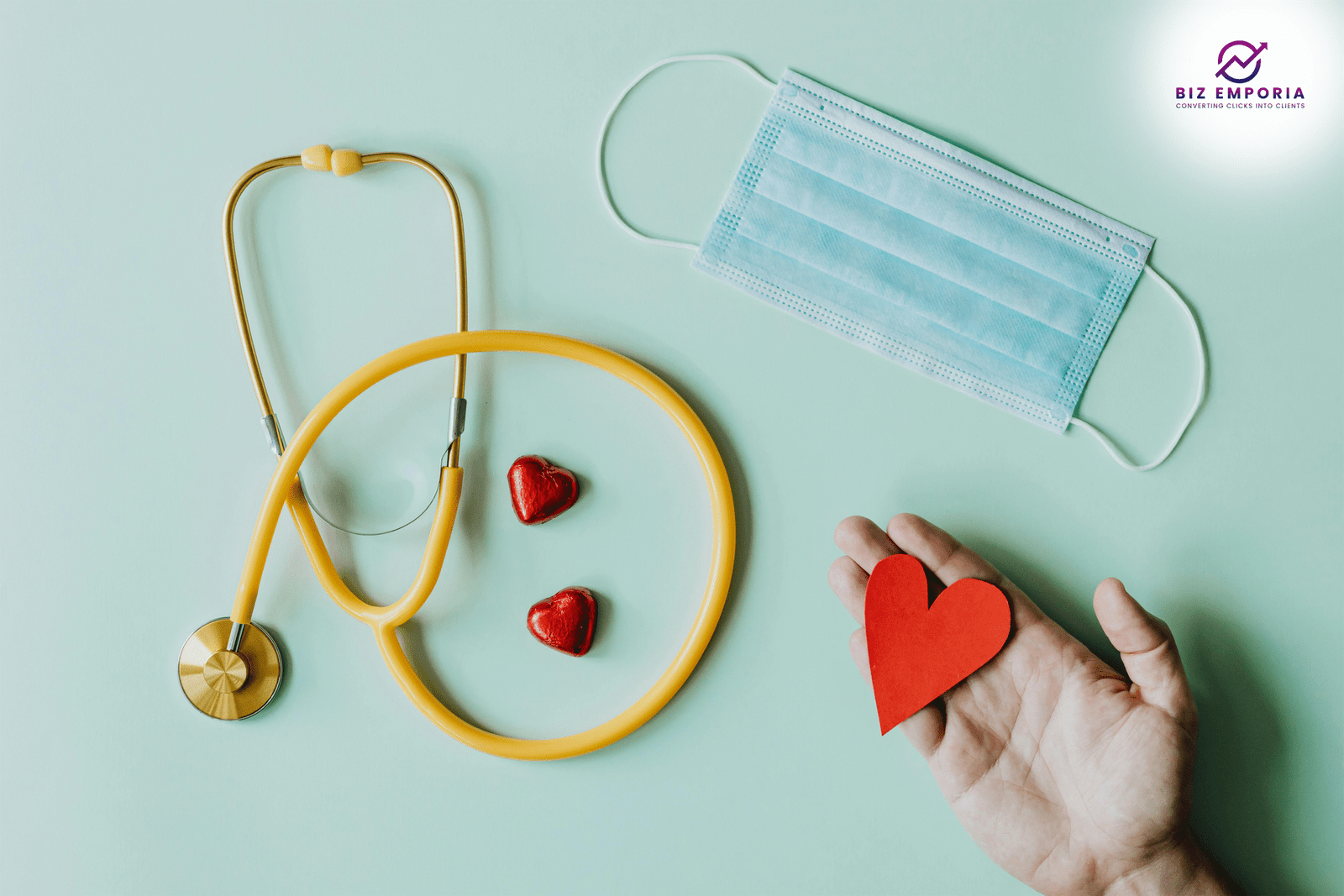 best healthcare web design services