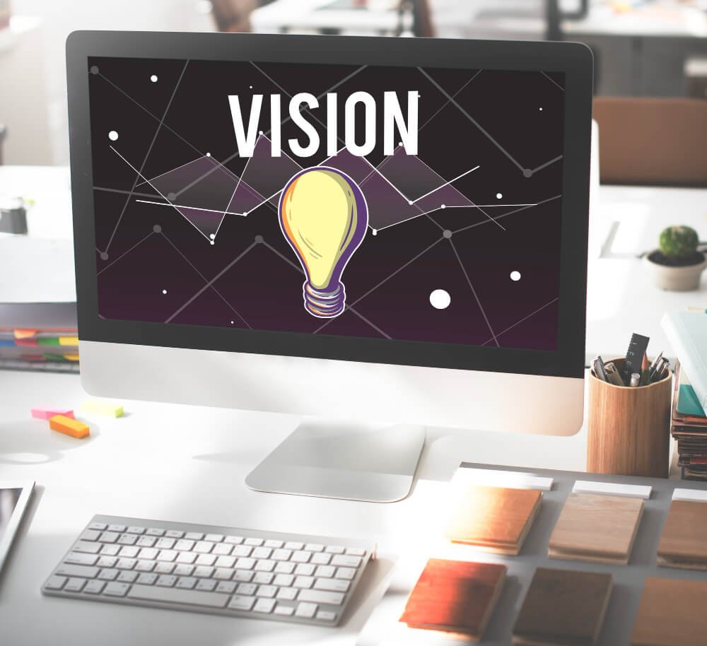Full generative visibility and brand narrative audit data on screen