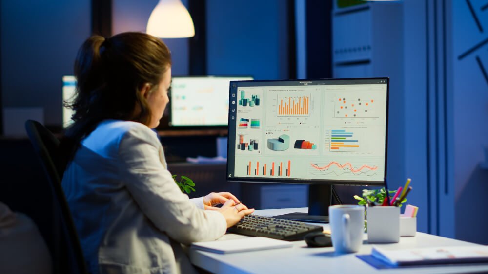 AI answer engine surfacing a brand response