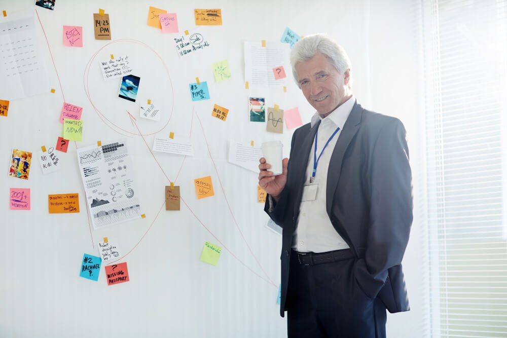 Dedicated lifecycle strategist on a call with a client