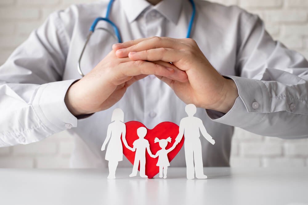 Healthcare local SEO and map pack visibility campaign