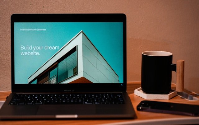 WordPress site redesign and migration workflow