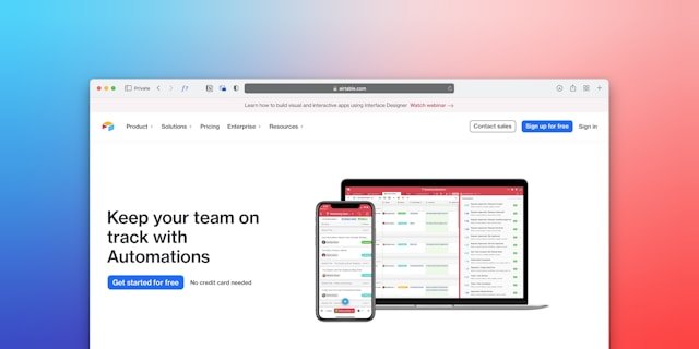 Team mapping an automated email drip sequence flow
